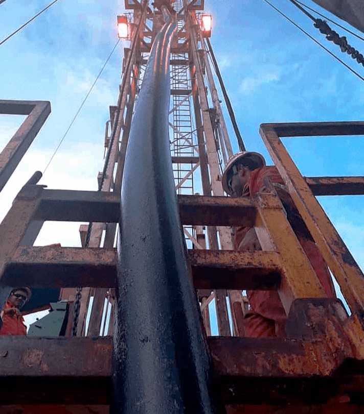 equipamento de perfilagem ótica