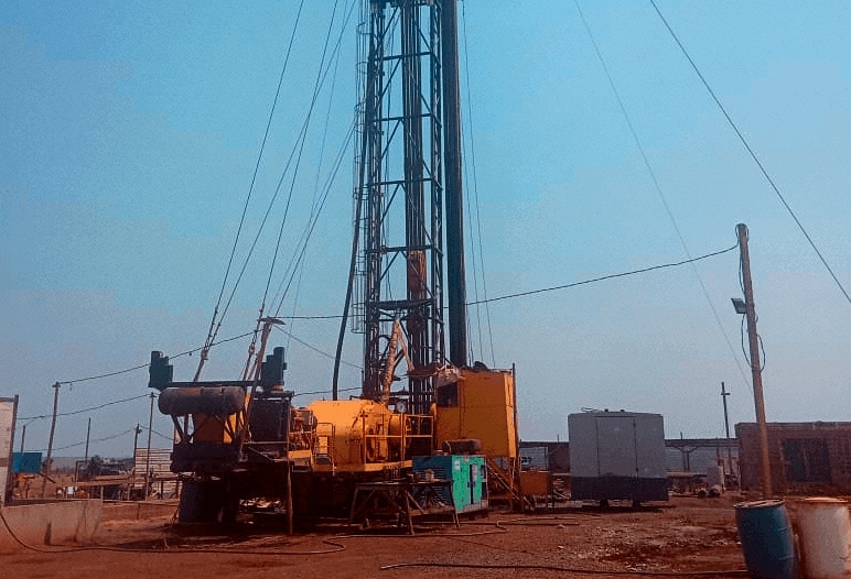 equipamento de perfilagem ótica